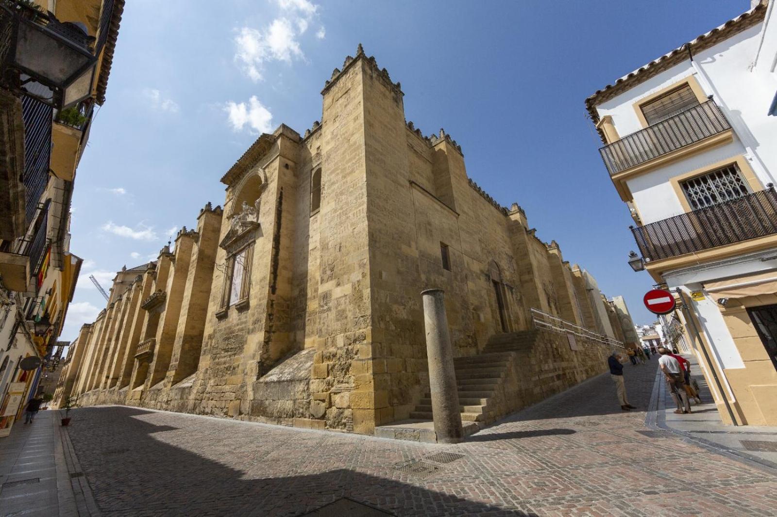 Appartamento Loftmezquita - Centro Historico Cordova Esterno foto